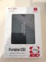 Portable SSD 4 TB -2x2 TB flash