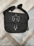 Trapstar shoulder bag reflective black, снимка 2