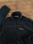 COLUMBIA Zip Fleece - страхотен мъжки полар , снимка 3