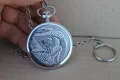 СССР джобен часовник ''Молния'' , снимка 5