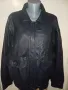 ЕСТЕСТВЕНА КОЖА  МЪЖКО ЯКЕ  - Размер 54, снимка 1