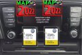 🚗 SD card 2024 Amundsen MIB1 Шкода навигация и актуализация Skoda Octavia/Yeti СД карта map update , снимка 5