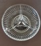 Винтидж ордьовърни чинии от оловен кристал, снимка 2