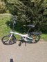 B'twin Tilt 500 Folding urban bike white, снимка 6