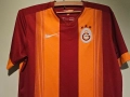 Nike Galatasaray Wesley Sneijder Home Jersey Season 2014/2015 10 Size L футболна тениска soccer, снимка 3