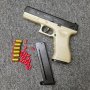 Пистолет-играчка Glock 18, снимка 8