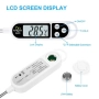 ПРОМОЦИЯ Дигитален термометър за храна DIGITAL FOOD THERMOMETER (X000U84DTT), снимка 3