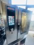 Готварски Конвектомат Rational/Рационал SCC WE 101 2019г. Чисто нов! База, снимка 4