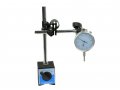 Магнитна стойка с индикаторен часовник , снимка 1 - Други инструменти - 28361654