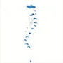 Красиви,Декоративни вятърни камбанки с делфини Wind Chime, снимка 6