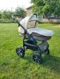 Детска количка Baby-Merc One Alu