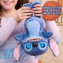STITCH Интерактивна плюшена фигура с LCD очи, снимка 6