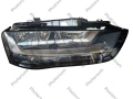 Фар за Audi A4 8K B8 преден десен 8K0941004 2013 LHD 3921838, снимка 2