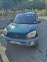 Продавам джип Toyota Rav4, 2001 г. тъмнозелен металик, десен волан, снимка 2