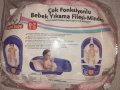 Мултифункционална подложка за бебешка вана Sevibebe, снимка 1