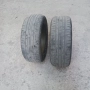 Гуми 16 цола 205/55.Цена на 2-те 40лв, снимка 2