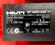 Hilti ST 1800-A22 - Акумулаторен винтоверт за метални конструкции, снимка 5
