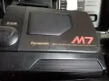 VHS проф.камера PANASONIC NV-M7EG пълен комплект с оригинален куфар, снимка 8