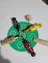 Дървена винтидж играчка , снимка 1 - Антикварни и старинни предмети - 44132782