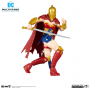 DC MULTIVERSE ACTION FIGURE LKOE WONDER WOMAN WITH HELMET OF FATE 18 CM, снимка 6