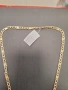Златен синджир 13,26гр,14к, снимка 3