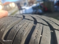 225 45 18 Bridgestone Blizzak LM005 DOT4123, снимка 4