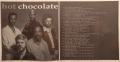 Неофициални cd / цд компакт дискове - нови - Hot Chocolate, снимка 3