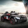 Акумулаторена кола Mercedes Benz GT4 AMG 12V , снимка 4