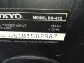⭐ █▬█ █ █▀ █ ⭐ ONKYO SC-475 MADE IN GERMANY 0508221347, снимка 10