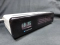 СТАР РЕТРО ТРАНЗИСТОР MW/FM РАДИО LED ЧАСОВНИК BLAUPUNKT MEGA CLOCK, снимка 2