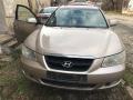 Продажба/Бартер Hyundai Sonata 2.4i газ, кожа ЦЯЛА ЗА ЧАСТИ/СКРАП/НА ЧАСТИ, снимка 2