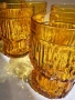 Италиански винтидж чаши 1970s Bormioli Parma, снимка 2