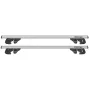 Алуминиеви напречни греди багажник MENABO Sherman XL 135см, снимка 1