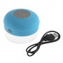 ВОДОУСТОЙЧИВА КОЛОНКА SHOWER SPEAKER BTS-10, снимка 3