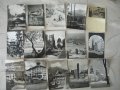 Стари черно-бели картички от Европа, снимка 11