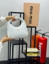 чанти Miu Miu ➡️17 Cm ⬆️28 Cm , снимка 3