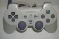 Оригинален PSone Аналогов Контролер SCPH-110 за PS1/PS2 ТЕСТВАН И РАБОТЕЩ , снимка 1