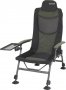 Стол с подлакътници – Anaconda Moon Breaker Carp Chair, снимка 1 - Такъми - 33307721
