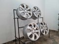 4бр 16ски джанти за Seat, Audi, VW, Skoda, 5х112мм. A160142, снимка 6