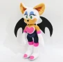 Плюшена Играчка Соник Rouge Sonic, 30cm, Sonic Blaze Cat, снимка 2