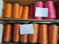 Конци, макари за шевното производство, снимка 2