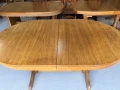Разтегателна трапезна маса 3,60 м. , снимка 14