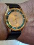 Позлатен швейцарски часовник Exactus automatic , снимка 4