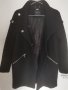 Дамско черно палто MOHITO, снимка 2
