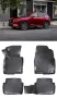 Гумени стелки RizLine съвместими с Mazda CX-5 2017-, снимка 6