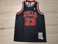 Баскетболен потник на Майкъл Джордан #Чикаго Булс #23# Mitchell&Ness!, снимка 1