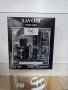Подаръчен сет Savoir For Men , снимка 1 - Мъжки парфюми - 43480444