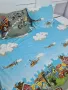 Детски спални комплекти от Ранфорс - 100% памук, снимка 1
