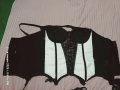 Корсет в черно и бяло, снимка 7