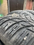 Продавам гуми, карани един сезон с размер на грайфера 7-7,5 мм., снимка 1